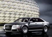 Audi A8L 6.0 Quattro